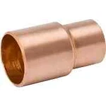 Mueller W 01315 Wrot Copper Reducer Coupling - Street X. Fixed Price $19.99.