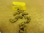 New Parker 169p -4-2 90-degree Fittings, Lot Of 8 *free Shipping*. Fixed Price $28.99.