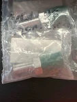 Ham-let P-hmt-1/4-w-h High Flow Gland Butt Weld Body Male 1/4 Vcr To Tube 3/8. Fixed Price $18.00.