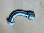 Weatherhead Danfoss 4s20ctb16 Cat Flange Ctb 90 Elbow Hydraulic Crimp Fitting. Fixed Price $159.99.