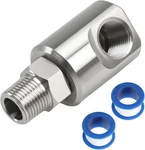 Mxf High-pressure Stainless Steel Swivel Joint For Hose Reels 1/2 Inch. Fixed Price $39.94.