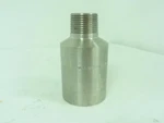189451 New-no Box; Mfg- Babml12 Threaded Adapter 1-1/4" X 1"npt Class 3000. Fixed Price $26.43.