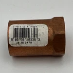 Mueller Streamline W 61247 Lead Free Pipe Adapter 3/4 Copper X 1/2 Fip Dia. In.. Fixed Price $15.00.