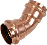 Apollo 10077672 3/4" Copper Elbow 45 Deg Pxp Small Diameter Fitting. Fixed Price $26.09.