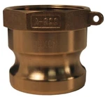 Dixon G300-a-br - Global Cam & Groove Type A Adapter X Female Npt. Fixed Price $33.00.