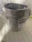 Genuine Gloxco Groove Hose Fitting Cam-60-c-al W/gasket - New Female. Fixed Price $44.95.
