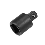 Uxcell 1/2 Inch Drive F X 3/8 M Socket Reducer Female To Male Cr-v Black. Fixed Price $15.70.