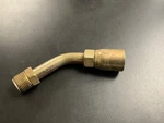 Weatherhead Eaton Coll-o-crimp 08e-b48 Hydraulic Hose End. Fixed Price $8.25.