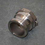 Usa Sealing Cam And Groove Fitting Bulk-cgf-6, 2" Type A X Npt, 316 Ss, A-2. Fixed Price $24.95.