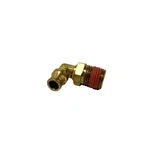 Alkon Aq69-ps-6x8 Brass Swivel Male Elbow 3/8" Tube To 1/2" Npt. Fixed Price $11.69.
