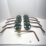 Moen Fp62380pf M-pact Posi-temp 1/2" Pex B Con. Pressure Balancing Valvelot Of 9. Fixed Price $675.00.