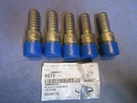 Lot Of 5 Dixon Valve King Rst5 Combination Nipple 316 Stainless Steel 3/4" Npt. Fixed Price $36.99.