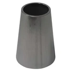 4" X 3" Butt Weld T304 Ss Concentric Reducer, V31w4.0x3.0. Fixed Price $27.99.