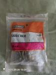 Everbilt Lead Free Compression Saddle Valve Lfa-50 1/4" Od. Fixed Price $10.00.