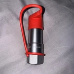 Summit Hydraulics Ffp12m-08s Flat Face Hydraulic Quick Conn. Male Coupler #8 Sae. Fixed Price $35.00.