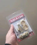 Sioux Chief 601-g30cv, Add-a-line 7/8" Od Comp X 1/4" Compression No Lead. Fixed Price $19.99.
