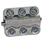 Hosepatch - Hydraulic Hose Repair, Clamp Only For Fast Durable. Fixed Price $186.27.
