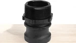 Gator Lock 2" Male Cam X Mip Coupling Polypropylene 125 Psi At 70 Degrees Tool. Fixed Price $21.99.