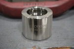 Dixon F16g-1500 1" Id Hose Sanitary Crimp Ferrule, 1-29/64"-1-31/64" Od. Fixed Price $43.56.