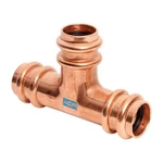Streamline Rp04031 Tee, Copper, Press-fit7/8", 7/8", 7/8". Fixed Price $47.25.
