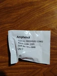 Amphenol M85049/82-13w02. Fixed Price $35.00.