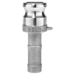 Usa Industrials Bulk-cgf-319 Cam And Groove Adapter,6",304 Ss 55ef56. Fixed Price $605.89.