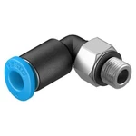 2pc Festo Corporation Qsml-m5-4-100 Push-in L-fitting. Fixed Price $14.17.