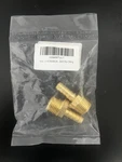 Cx Wonderland 2pcs 1/2" Npt 3/8" Brass Hose Barb Fitting Adapter Male. Fixed Price $9.99.