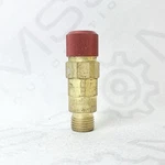 Western Qdb2019 Female Quick Connect Coupler Acetylene. Fixed Price $21.99.