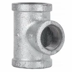 1 X 3/4 In. Galvanized Pipe Reducing Tee -. Fixed Price $15.55.