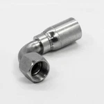 08u-670 1/2" Hose X 5/8" Jic/sae - 90 Bend Cs26-8x10. Fixed Price $18.00.