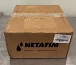 Netafim 00135-000810 Barbed Coupling Irrigation 500 Pack New! Free Shipping!. Fixed Price $174.95.