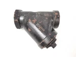 Fnw 559 2" Cast Iron 250# Thread 20 Mesh Wye Strainer Fnw559k. Fixed Price $75.99.