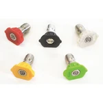 Simpson 80158 Spray Tips, 0/15/25/40 Deg. Soap, 4.0. Fixed Price $20.45.