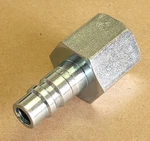 Legacy 1htl6 Industrial Quick Coupler Plug, 1 Pc.. Fixed Price $20.00.