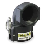 Banjo 200d90 2" Female Coupler X Fnpt 90 Degree. Fixed Price $19.89.