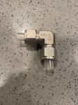 Used Ham-let 769l-ss-5 Elbow, Tube, 316 Stainless W/ Warranty Free Shipping. Fixed Price $24.99.