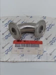 Alfa-laval B2cmp-1-316l-7 Piping 90 Elbow Fitting, Tri-clamp, 1". Fixed Price $31.30.