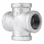 3/4 In. Galvanized Pipe Cross -. Fixed Price $19.83.