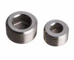 Stainless Steel 304 Fitting Hex Socket Plug 1/16" Inch Class 150 Heavy Duty. Fixed Price $4.66.