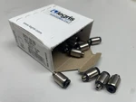 Legris 3171 53 20 Push-fit Male Connector, 1/8 In Tube Size, 10-32 Unf, 10pcs. Fixed Price $30.00.