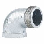 2 In. Galvanized Pipe 90 Degree Street Elbow -. Fixed Price $24.62.