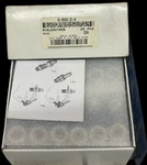 Steel Swagelok Tube Fitting 3/8 In. Male Elbow S-600-2-4 (x25 In Box). Fixed Price $402.11.