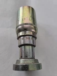 43016e-g16 1" Hose Id X Split Flange Straight Coll-o-crimp Code 61. Fixed Price $25.00.