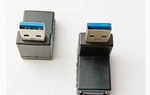 10pcs New Fit For Msdd90090-u D/l R Usb3.0 Male To Female Adapter Elbow. Fixed Price $138.39.