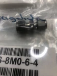 Swagelok Ss-8m0-6-4 Stainless Tube Union 8mm X 1/4 Compression New. Fixed Price $28.77.