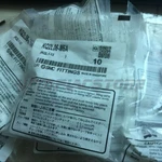 New 10pcs Smc Kq2l06-m6a Fittings Free Shipping Kq2l06m6a. Fixed Price $31.00.
