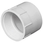 Charlotte Pipe & Foundry Pvc001011600ha 6 In. Female Adapter White. Fixed Price $21.59.
