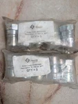 Stucchi M. Irb 34 Npt Hydraulic Quick Coupler Fittings Lot Of 10 800601009 - New. Fixed Price $145.00.