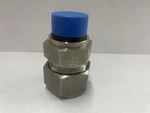 Swagelok Ss-1210-1-8-st, 3/4" Od X 3/4"-16 Male Sae/ms Straight Thread. Fixed Price $39.95.
